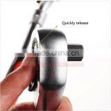 1/2" 3/8" 1/4" Telescopic Handle Ratchet Wrench(Socket Set) Quick Release Wrench 72t Cr-v thumbnail-3