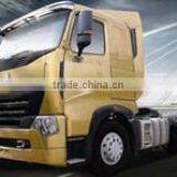 Sinotruk Howo a7 Tractor Head Truck 4x2 /euro3 for Sale thumbnail-3