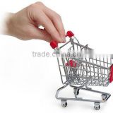 mini shopping trolleys(toy)