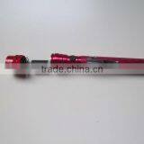 Telescoping Magnetic Flashlight With 3 LED thumbnail-4