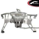 Portable Mini Multi Function Camping High BTU Butane Gas Stove Burner thumbnail-1
