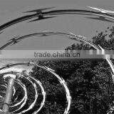 Concertina Cross Razor Wire