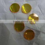 Meniscus Structure Co2 Laser Focus Lens for Co2 Laser Machine 20 mm Diameter thumbnail-2