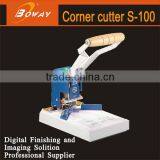 Boway Service S-100 Manual Mini Corner Cutter thumbnail-1