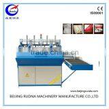 End Paper Gluing Machine Book Blocking Machine thumbnail-1
