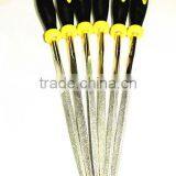 6 Sets of Diamond Triangular File thumbnail-2