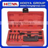 12pcs Carton Steel Chain Breaker & Reverting Tool Set