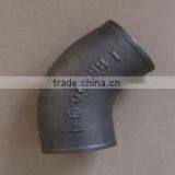 1/8 Bend Cast Iron Soil Pipe Fittings thumbnail-1