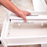 Smart Aluminum Foil Wax Paper Cutter Plastic Film Food Warp Dispensers thumbnail-5