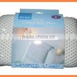 Non Slip Cushion Bath Pillow thumbnail-1