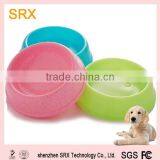 OEM High Quality Eco-friendly PET Salad Bowl Wholesale Plastic Dog Bowl Disposable Pet Dish thumbnail-2