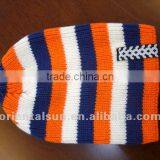 Winter Cap With Yellow and Blue Color thumbnail-1