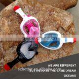 Full Face Seaview Snorkel Mask 180 Surface Diving Scuba Gear Easy Breathing With Dry Snorkel thumbnail-1