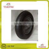 High Quality Pneumatic / Air Rubber Wheel Wheelbarrow Wheel3.00-4 3.50/4.00/4.50-6-8 thumbnail-1