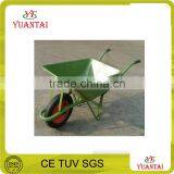 Heavy Duty 120kg 60L Construction Building Concrete Wheel Barrow WB2203 thumbnail-2