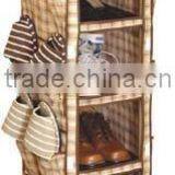 France Shoe Rack Wide_ (4_tiers) thumbnail-1