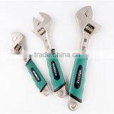 Multifunctional Ferronickel Plastic Handle Adjustable Wenches thumbnail-3
