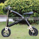 E-bike 36V 5.8Ah Folding Electric Bike thumbnail-2