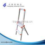 Folding Aluminum Ladder thumbnail-1