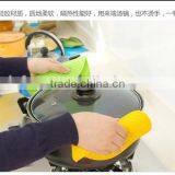 Creative Kitchen Silicone Table Mat, Insulation Pads, Pot Pad, Waterproof Non-slip Cup Mat thumbnail-4