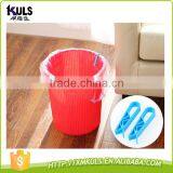Creative Trash Can Clip Bag Clamp Antiskid Plastic Clip thumbnail-4