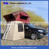 Good Camping Product off Road Camper Trailer Tent Canvas With Annex thumbnail-2