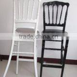 Wood Bar Stool thumbnail-2