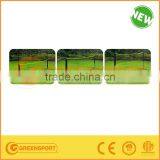 2 IN 1 NET With Adjustable Height for Socccer or Badminton/Competitive Price thumbnail-1