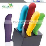 White Ceramic Chef's Knives Environmental Protection Chef Knife Color Ceramic Knife thumbnail-2