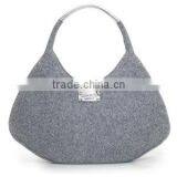 Eco-friendly Women Felt Handbag , Shoulder Bag thumbnail-2