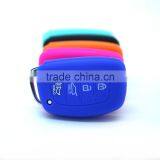 Wholesale Custom Silicone Remote Key Case Car Key Silicon Cover For Hyundai thumbnail-6