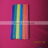 colorful Popsicle ice cream sticks with high quality in colors