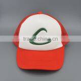 Pokemon Trucker Hat/Cap Pokemon Pocket Baseball Mesh Hat Children Cap thumbnail-1