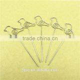 Diy Handmade Mini Memo Clips Small Holders for Clay Accessories Widely Use 1.2*25*120mm ,each Set of 10pcs thumbnail-5