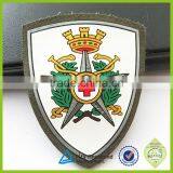 OEM/ODM Cheap Pvc Clothing Label Raised Custom Stitching Rubber Patch thumbnail-6