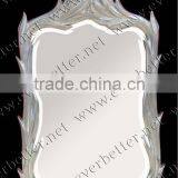 Luxury High-quality Hand Finished Pu Wall Mirrors thumbnail-1