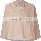 Ladies High Quality Chic Bell Sleeve Shift Blouse Wholesale Price thumbnail-4