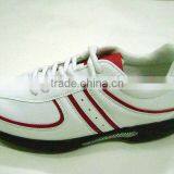 High Top Handmade Golf Shoes Spike for Men Women Boys Girls for Business Sport on the Grass thumbnail-1