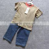 Kids Garments Set Child Clothing for Children 2015 thumbnail-4
