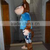 2015 Newly Customized Polyfoam Adult Wearing Sunshine Sea Beach Ape Monkey Mascot Costume thumbnail-3