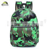 Fashion Pattern Military Laptop Backpack thumbnail-3