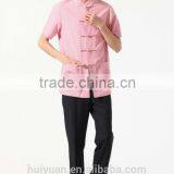 Newest Design for Restaurant Uniform Custom Made thumbnail-1