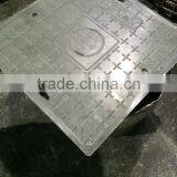 Lock System Plastic Manhole Cover thumbnail-2