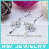Silver Coconut Palm Jewelry thumbnail-1