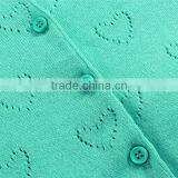 China Mom and Bab Supplier Manufacture and Wholesale Baby Sweater Design Cotton Knitting thumbnail-3