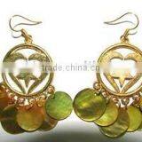 Fashion Seashell Earring thumbnail-1