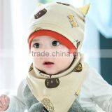 TC17009 High Quality Cute Baby Beanie Hats New Style Knitted Baby Winter Hats thumbnail-4