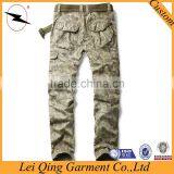 Mens Camo Cotton Windproof Custom Motocross Pants thumbnail-5