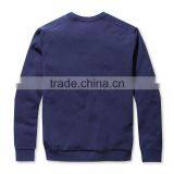 Wholesale Mens Crewneck French Terry Latest Design Hoodie Sweatshirt thumbnail-3