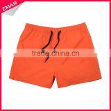 65% Polyester 35% Cotton Custom Design Wholesale Dry Fit Mens Swim Shorts thumbnail-1
